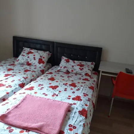فندق Ebru Pansiyon Unye Suit Ordu Unye اسطنبول
