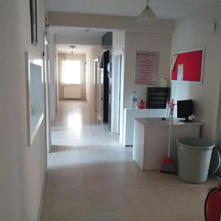 فندق Ebru Pansiyon Unye Suit Ordu Unye 3*
