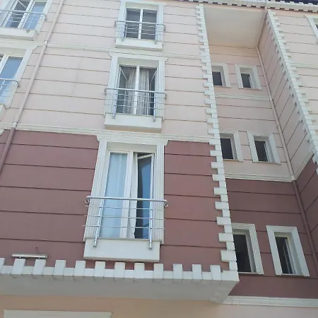 فندق Ebru Pansiyon Unye Suit Ordu Unye 3*