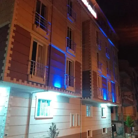 فندق Ebru Pansiyon Unye Suit Ordu Unye اسطنبول