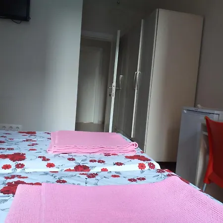 Ebru Pansiyon Unye Suit Ordu Unye 3* اسطنبول
