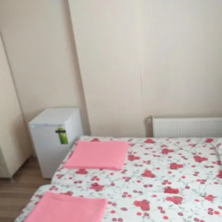 Отель Ebru Pansiyon Unye Suit Ordu Unye 3*