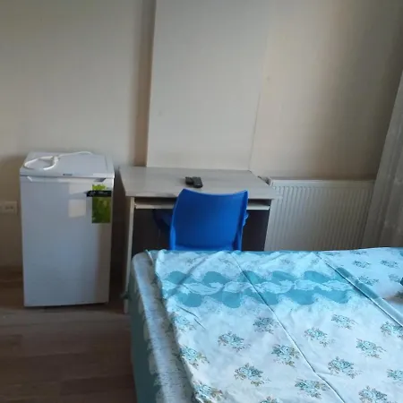 Отель Ebru Pansiyon Unye Suit Ordu Unye