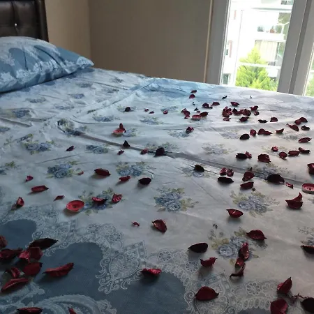 Ebru Pansiyon Unye Suit Ordu Unye Отель