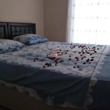 Ebru Pansiyon Unye Suit Ordu Unye 3* Стамбул