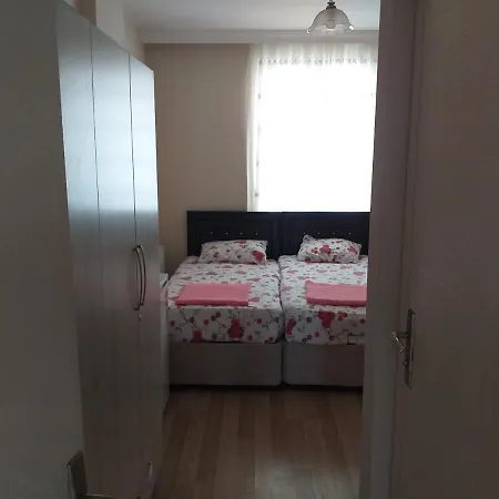 Ebru Pansiyon Unye Suit Ordu Unye Стамбул
