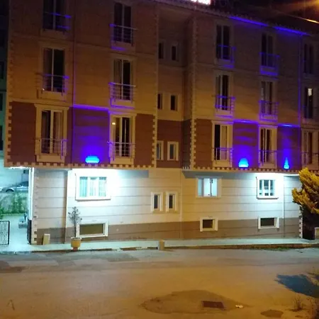 Отель Ebru Pansiyon Unye Suit Ordu Unye Стамбул