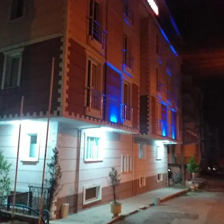 酒店 Ebru Pansiyon Unye Suit Ordu Unye 3*