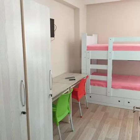 Ebru Pansiyon Unye Suit Ordu Unye 3* 伊斯坦布尔
